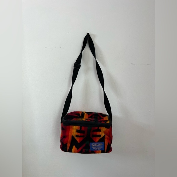 Pendleton Aztec Print Bag - Picture 1 of 8